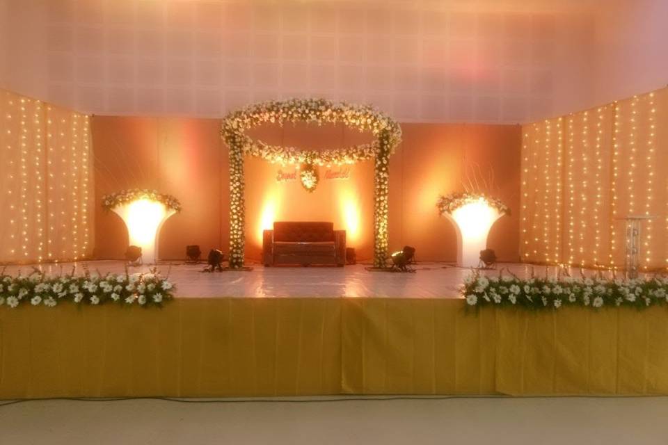 Wedding decor