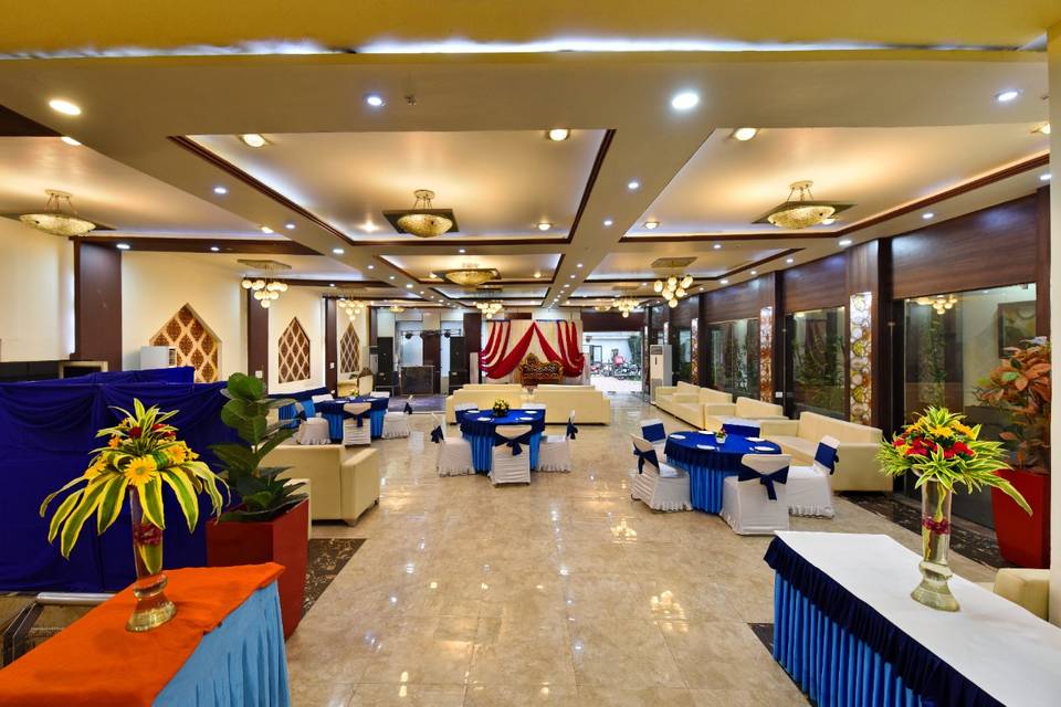 Banquet hall