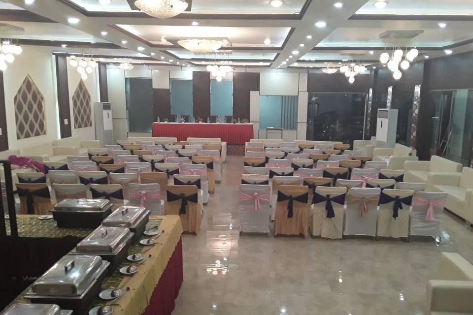 Banquet hall