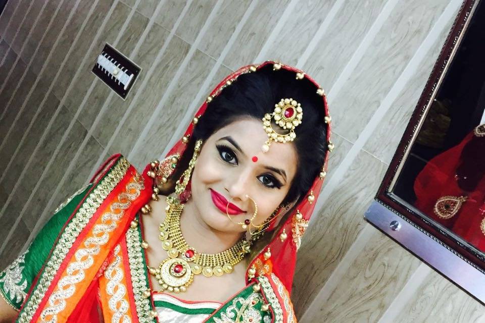 Ishani Beauty Parlour, Udaipur - Makeup Artist - Udaipur City -  