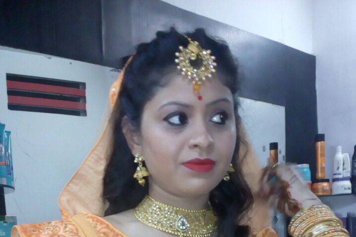 Ishani Beauty Parlour, Udaipur