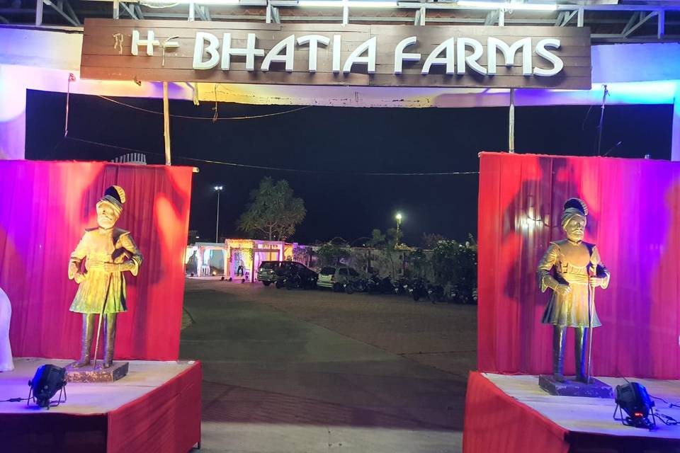 Bhatia Farms