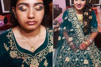 Best Make Up Artists In Hyderabad