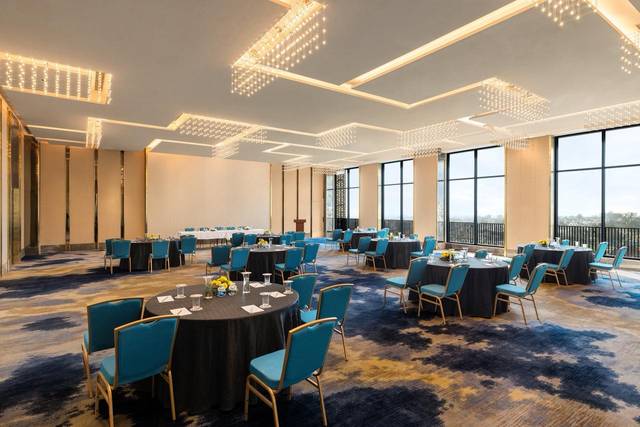 Banquet hall