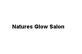 Natures Glow Salon, Malviya Nagar