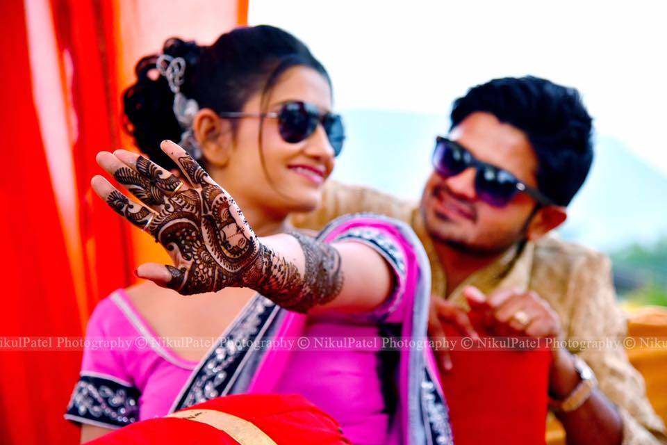 Mehendi shot