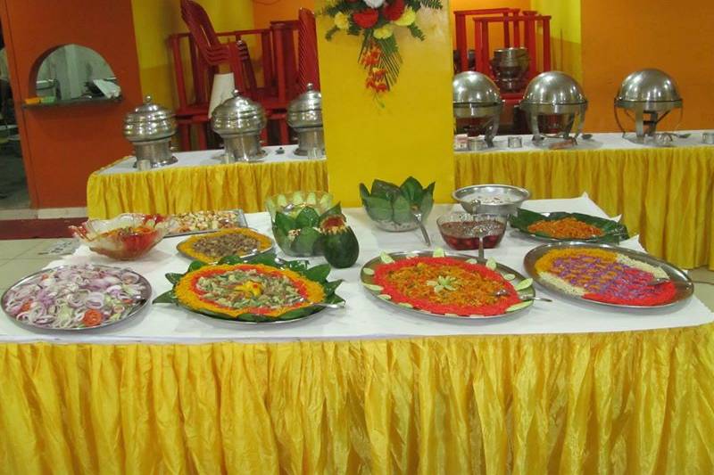 Catering services