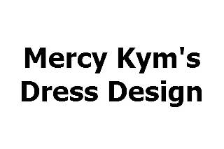 Mercy Kym's Dress Design Logo