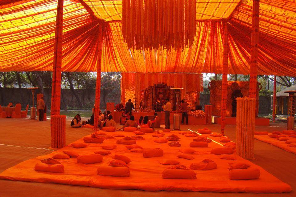 Dilli Tent