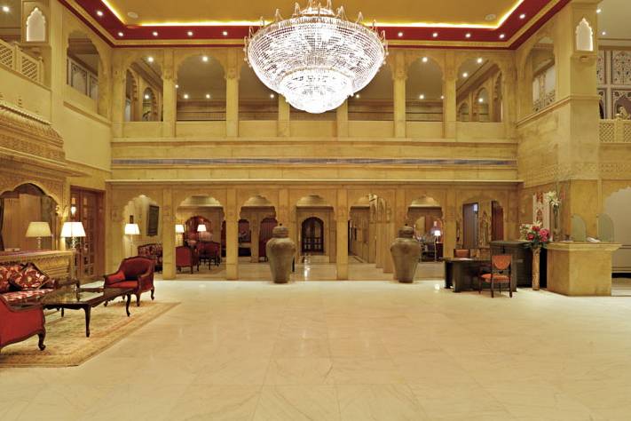 Rang Mahal Hotel
