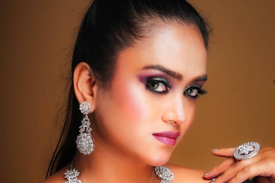 Makeup by Madhvi