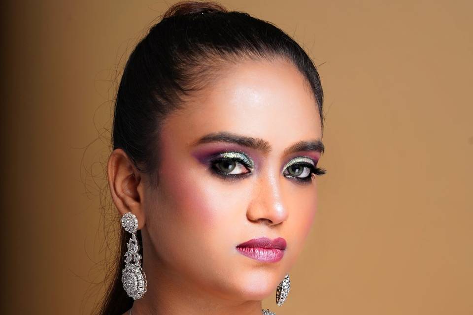 Makeup by Madhvi