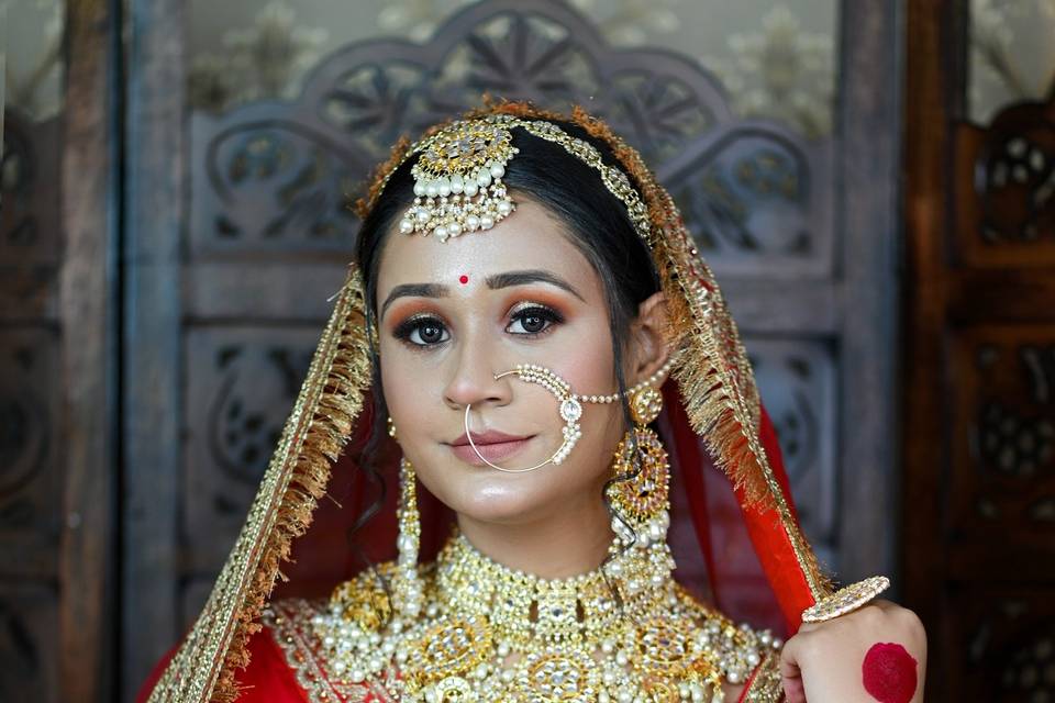 Makeup by Madhvi