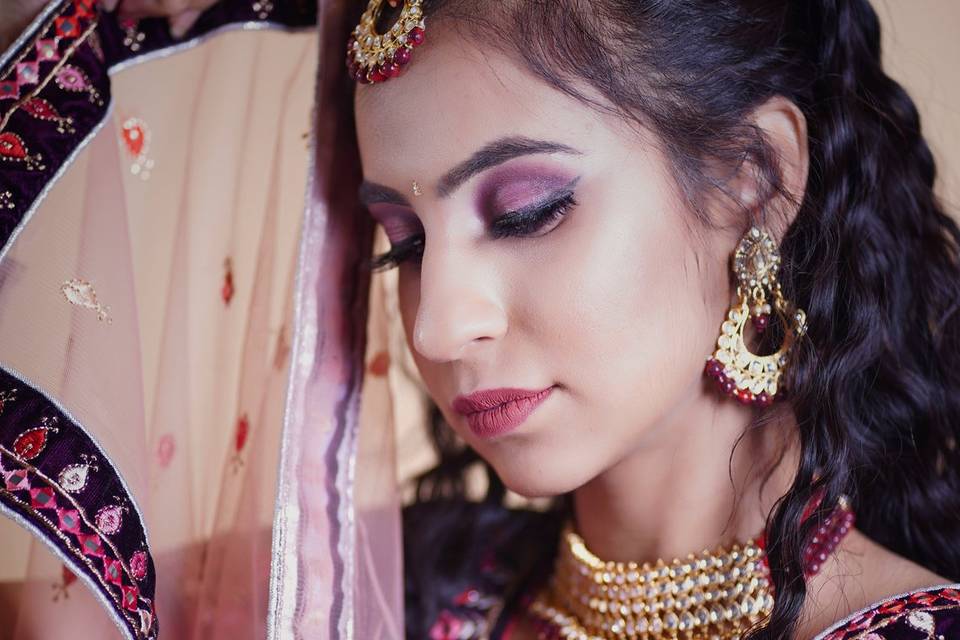 Makeup by Madhvi