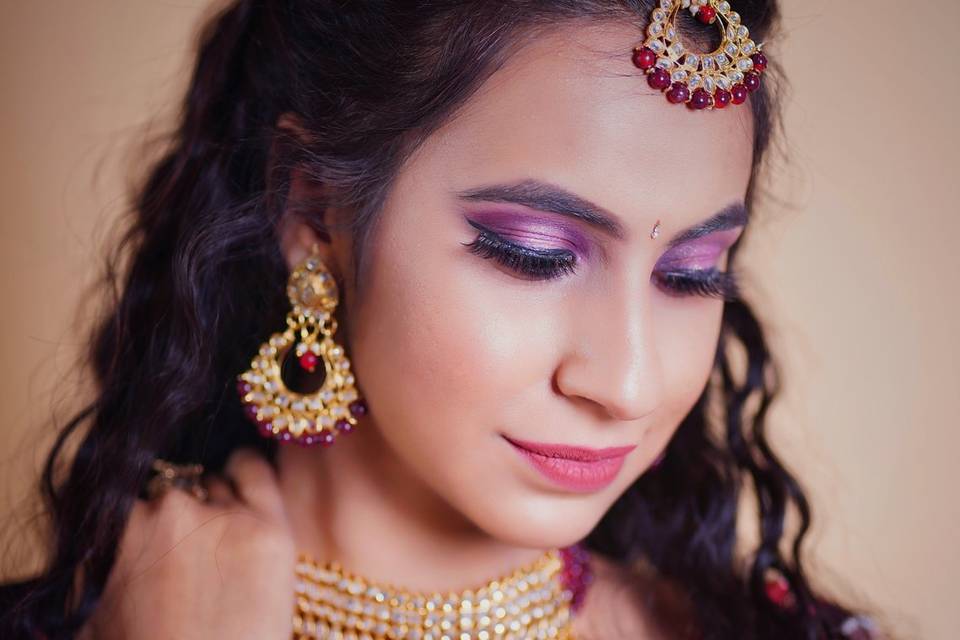 Makeup by Madhvi