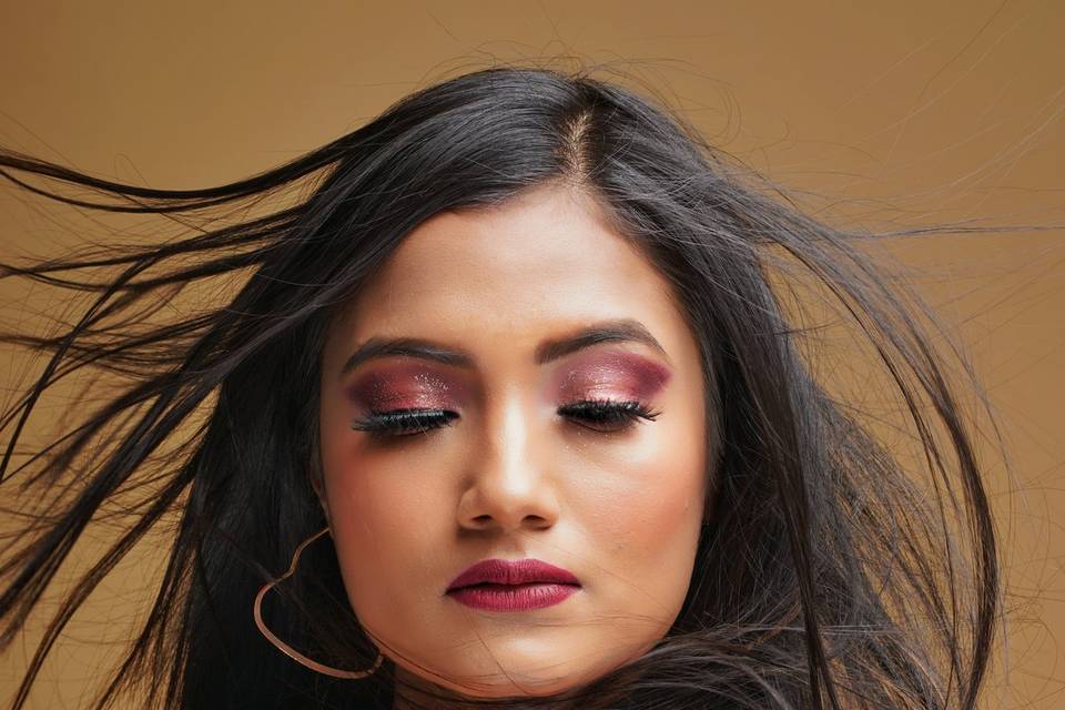 Makeup by Madhvi