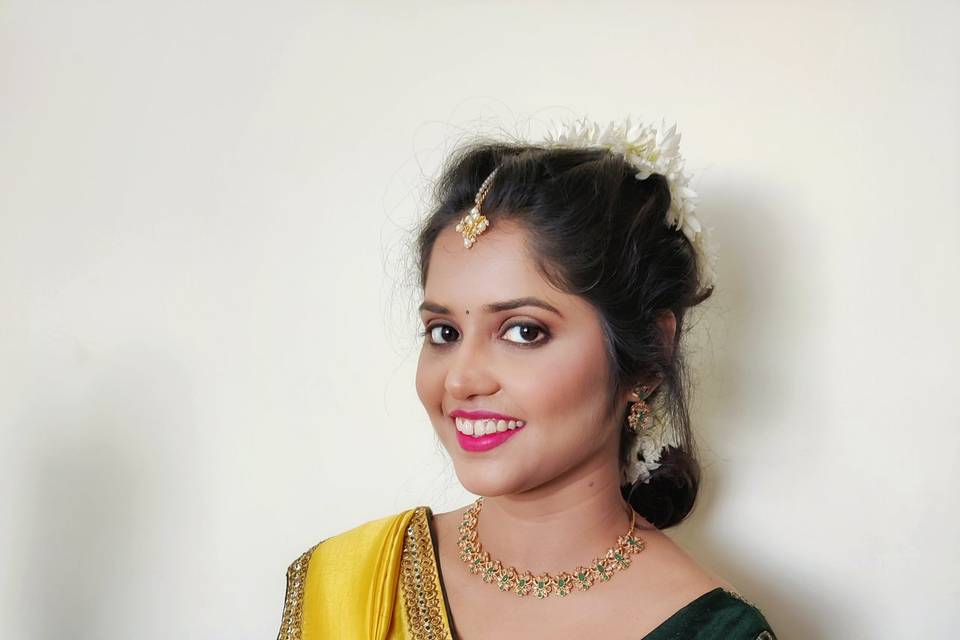 Makeup by Madhvi