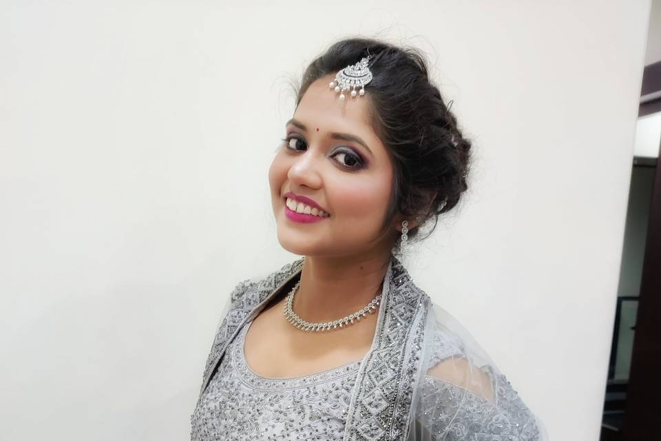 Makeup by Madhvi