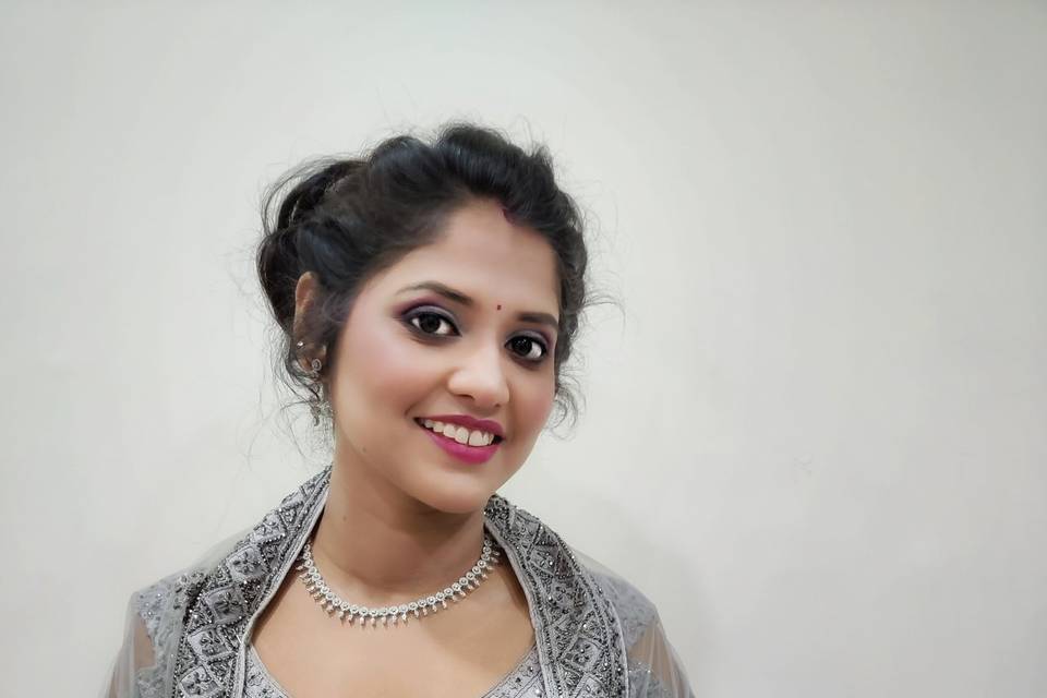 Makeup by Madhvi