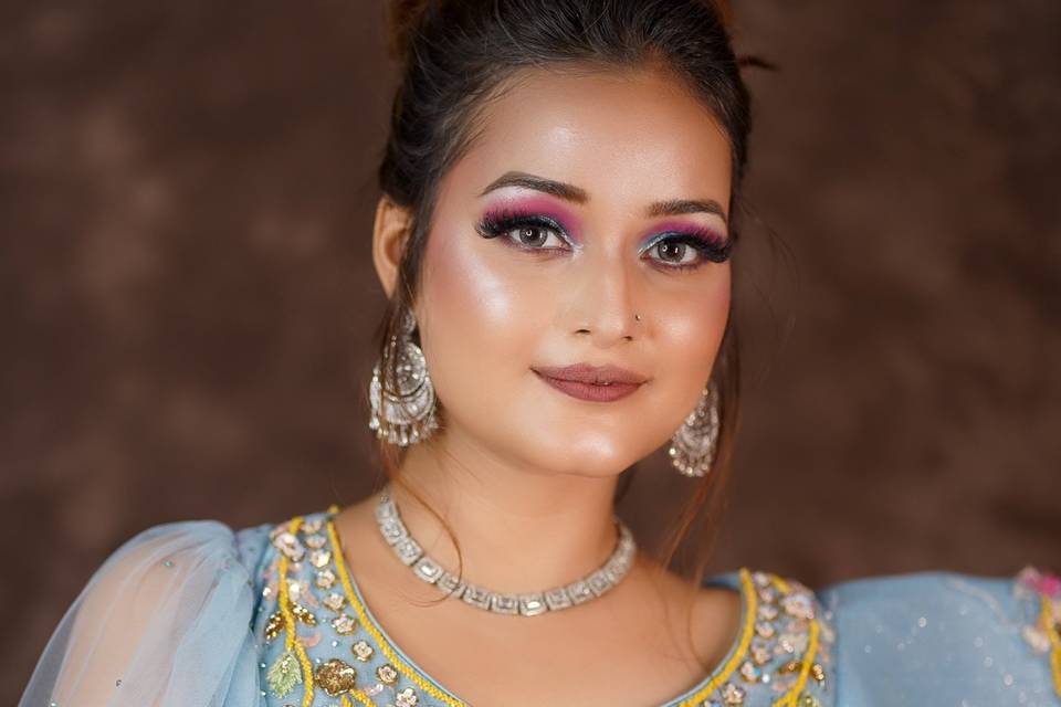 Makeup by Madhvi