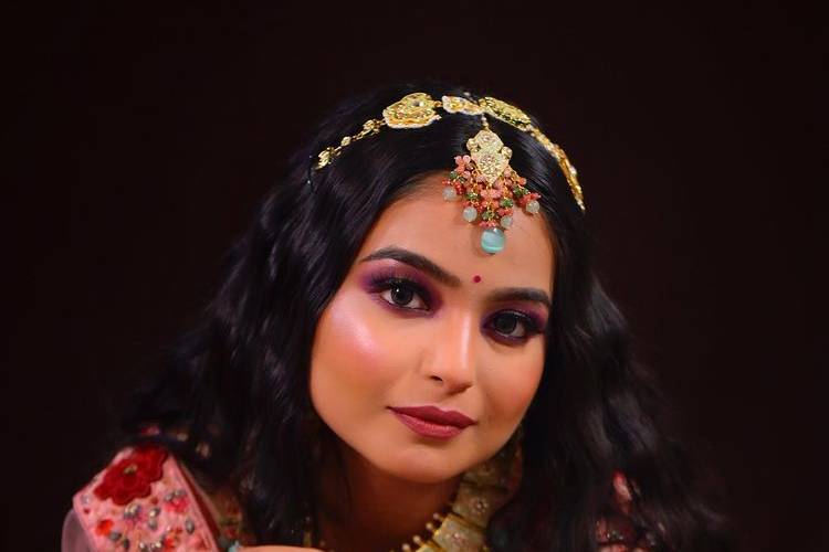 Makeup by Madhvi