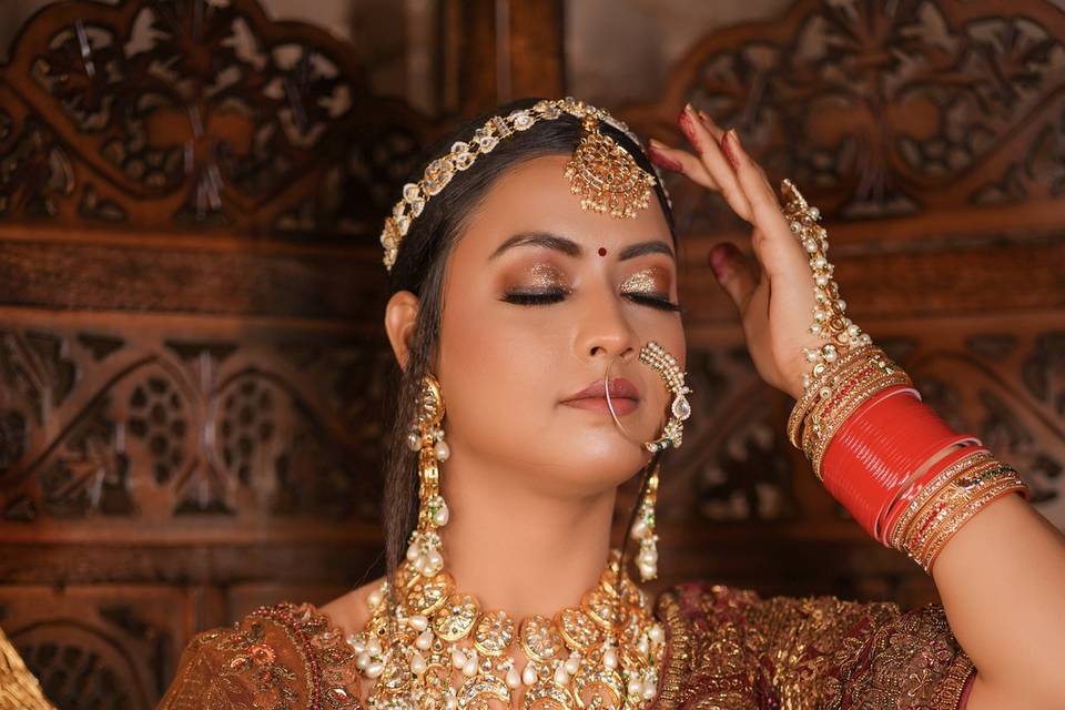 Makeup by Madhvi