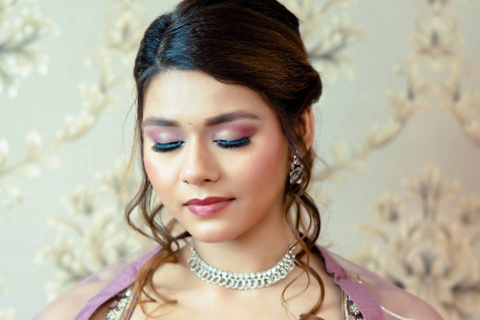 Makeup by Madhvi