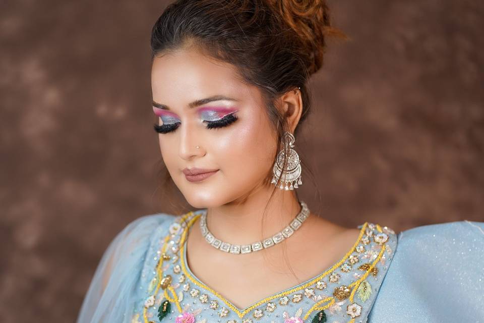 Makeup by Madhvi