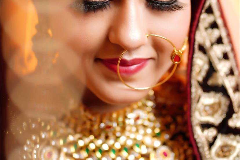 Makeup by Madhvi