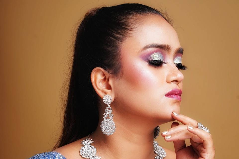 Makeup by Madhvi