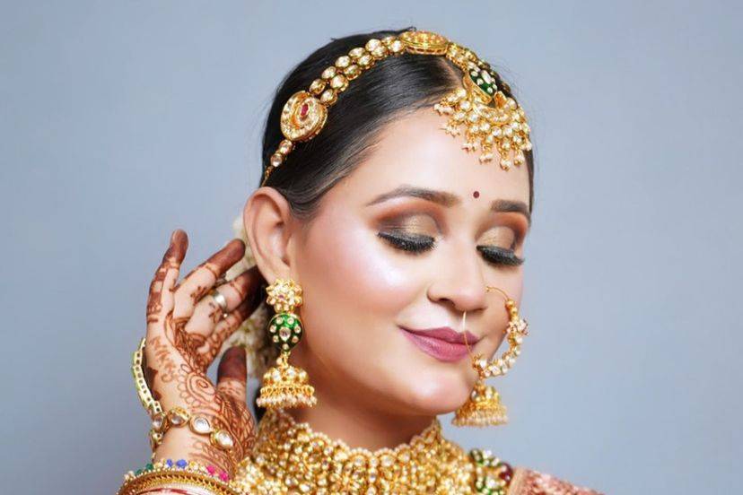 Makeup by Madhvi