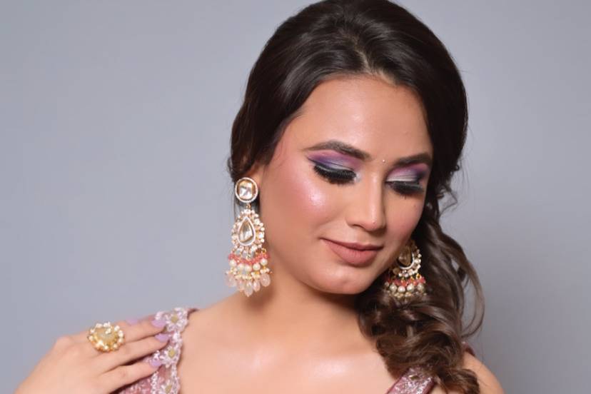 Makeup by Madhvi