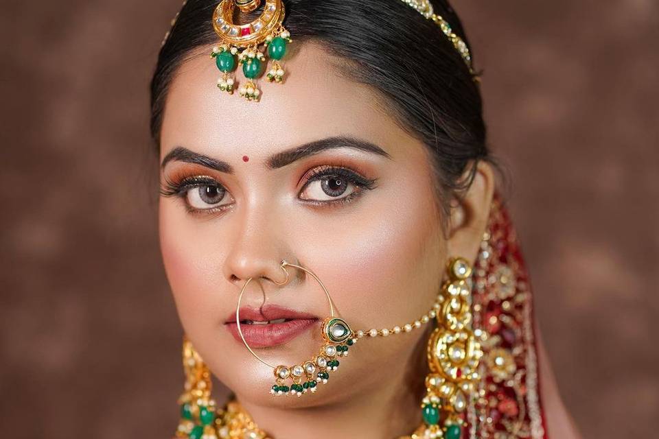 Makeup by Madhvi