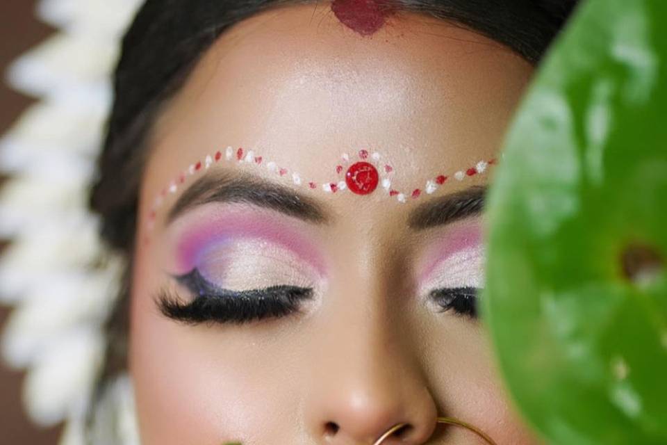 Makeup by Madhvi