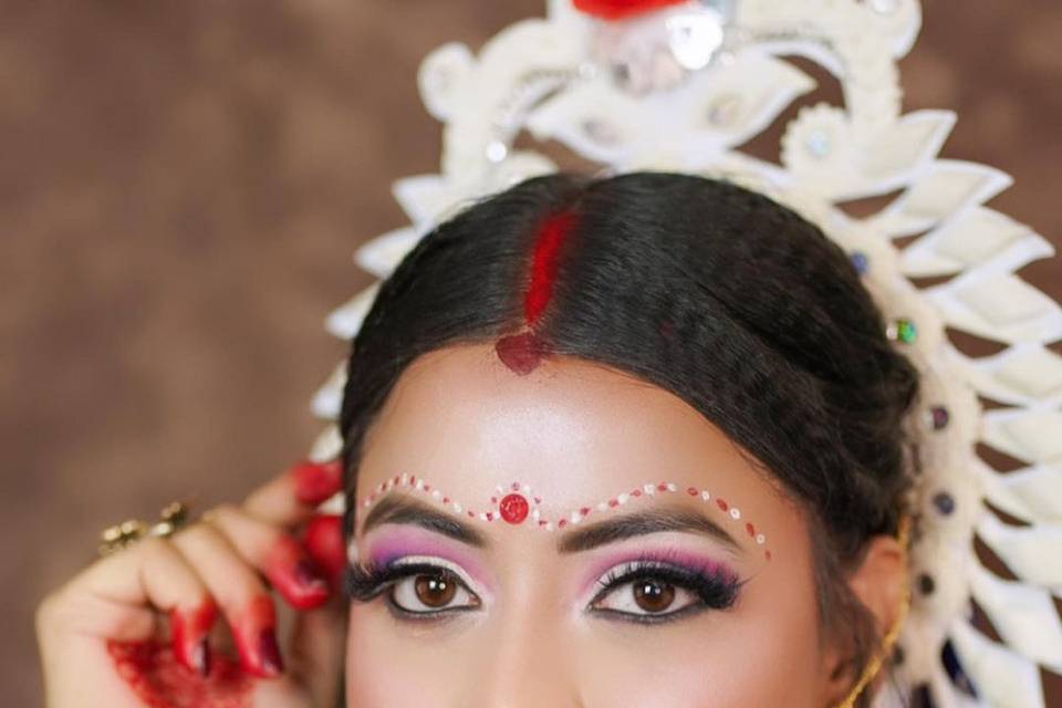 Makeup by Madhvi