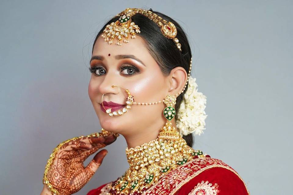 Makeup by Madhvi