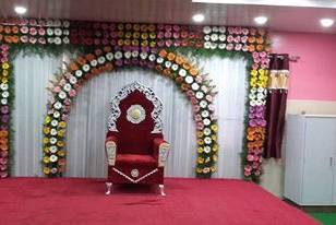 SS Banquet Hall, Hyderabad