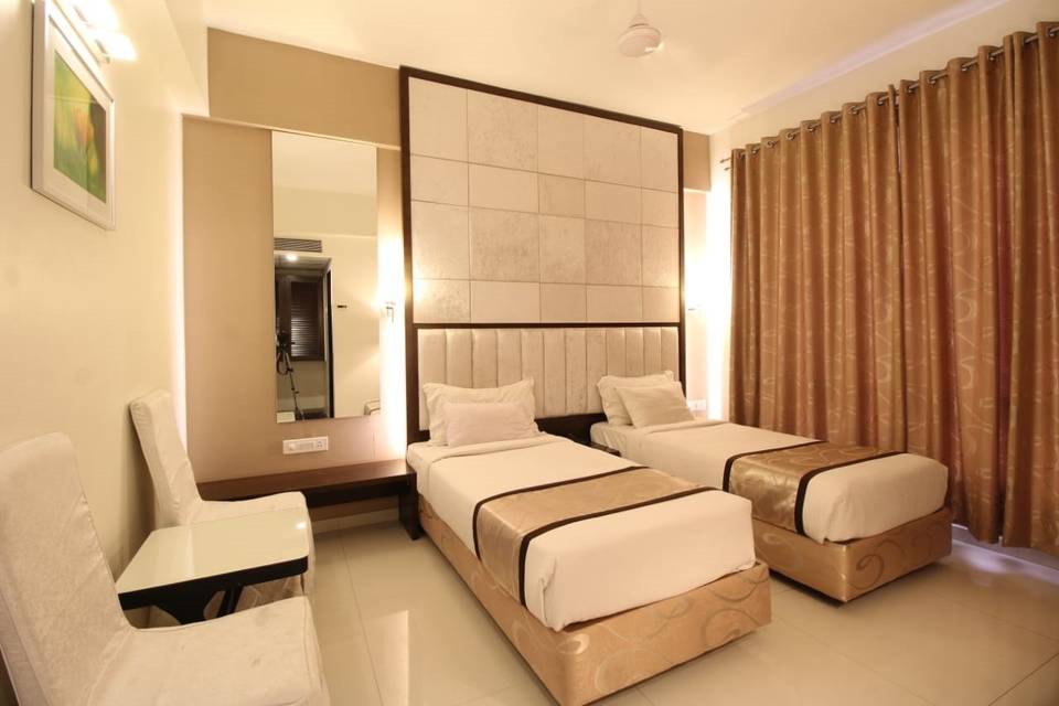 Hotel Silver inn, Aurangabad