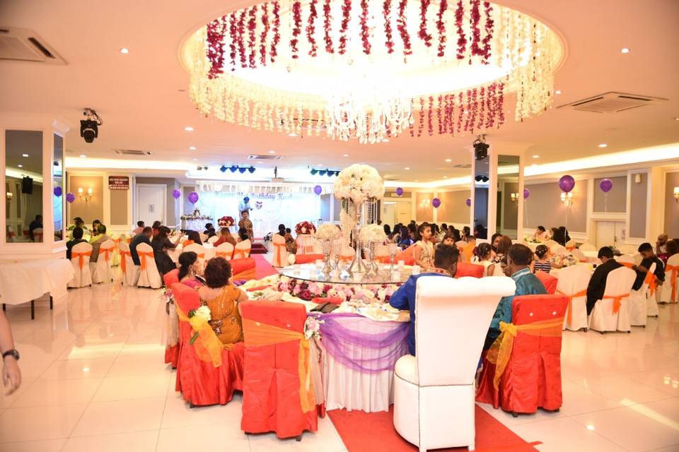 Banquet hall