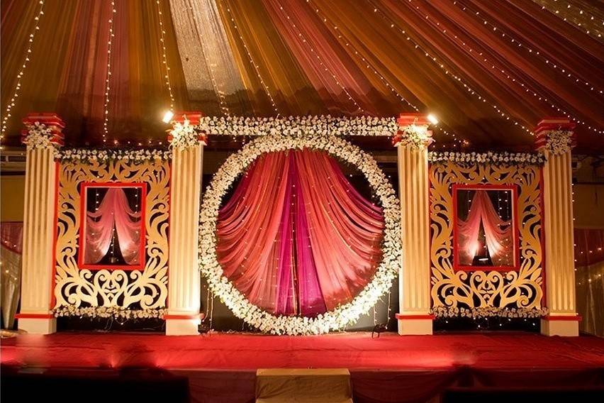 Wedding decor