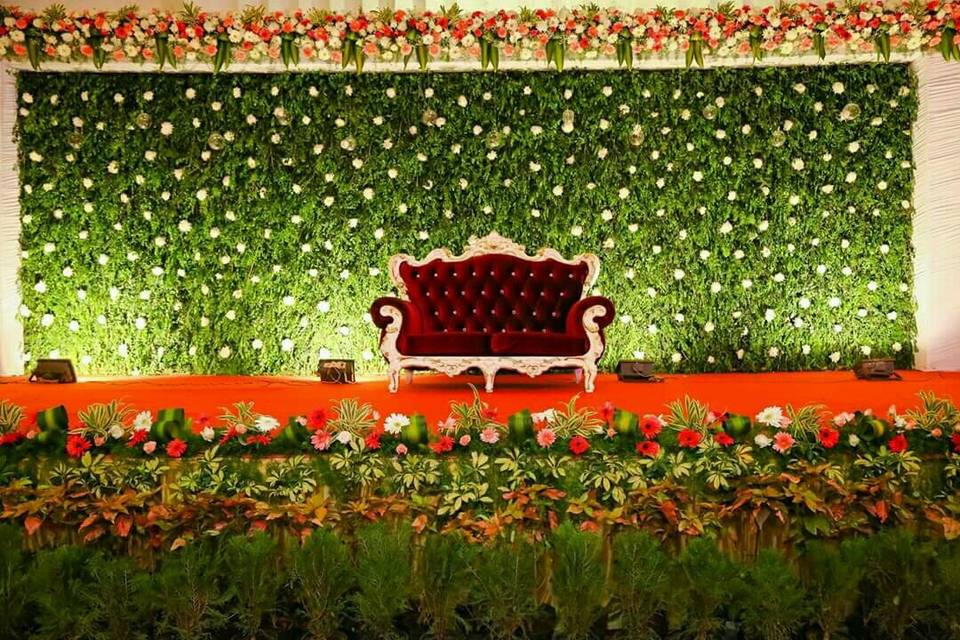 Wedding decor