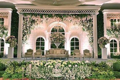 Wedding decor