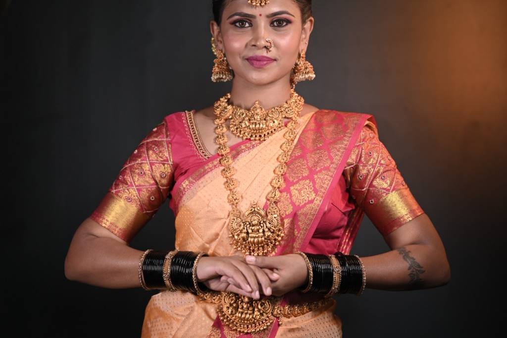 Makeover by Shruthi Shetty - Makeup Artist - Hebbal - Weddingwire.in