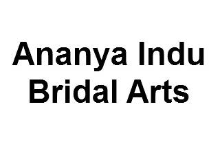 Ananya Indu Bridal Arts Logo