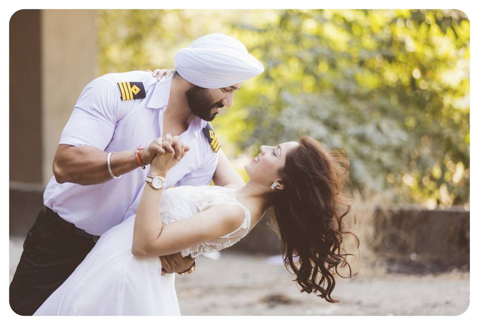 Strange Sadhu Weddings