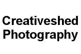 Creativeshed Photography Logo