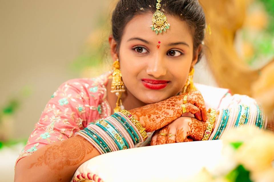 Nikitha Reddy Makeup Artist