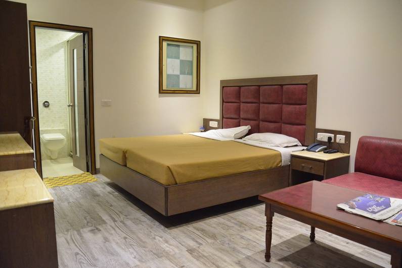 Executive room