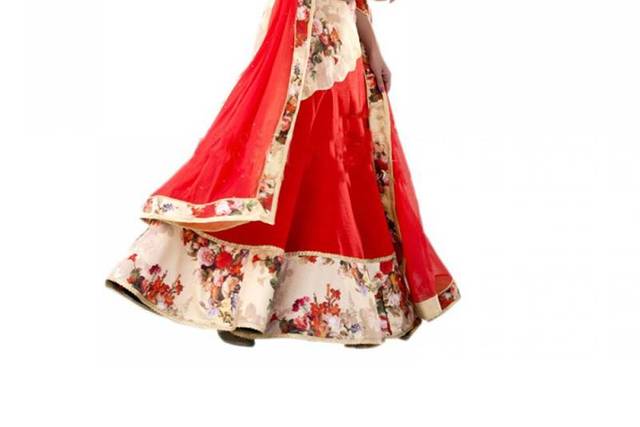 Paridhan lehenga outlet