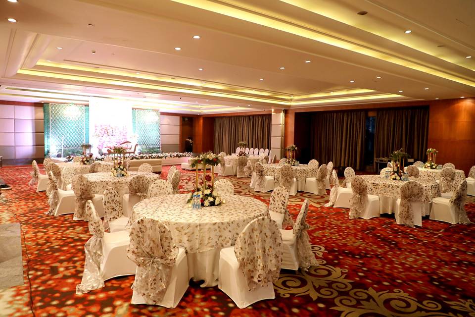 Banquet hall